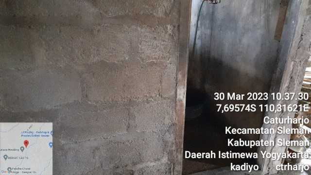 Foto Jamban/WC 0%